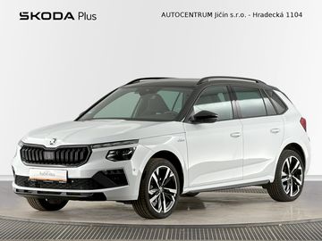 DSG 1.5TSI 110kW Monte Carlo