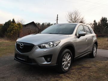 2.2 SkyActive 4WD