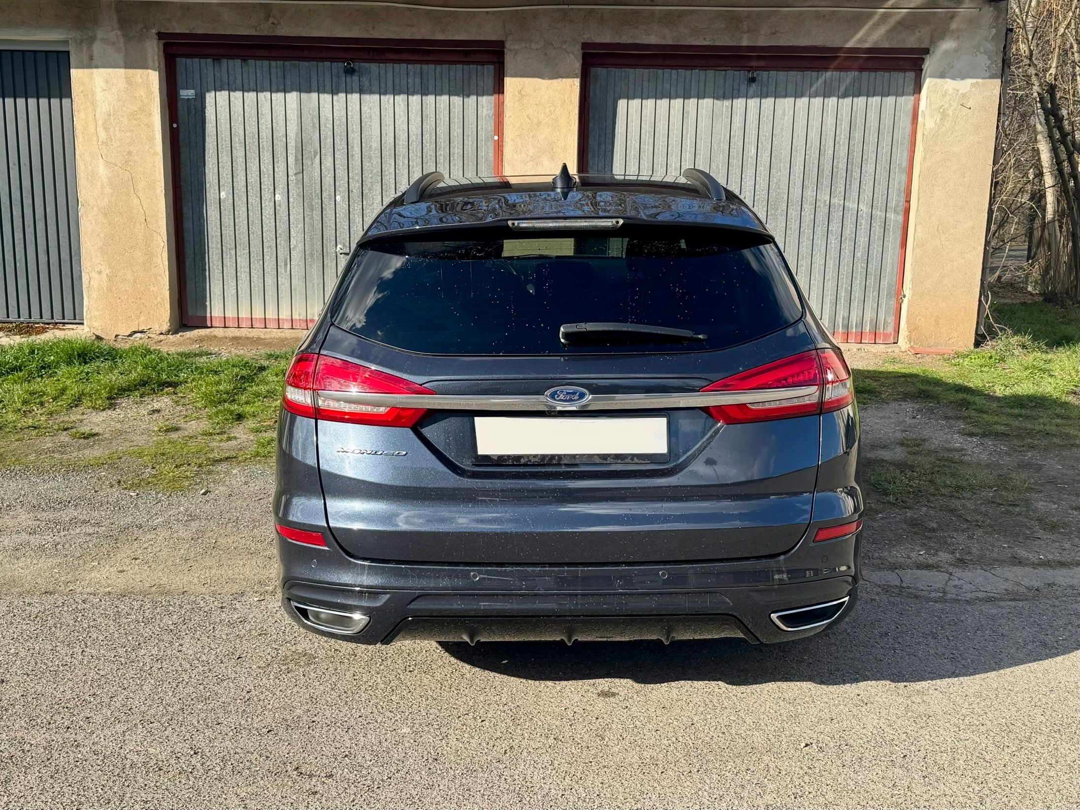 Ford Mondeo, 2.0/140kw ST-line at 4x4 - fotka 6