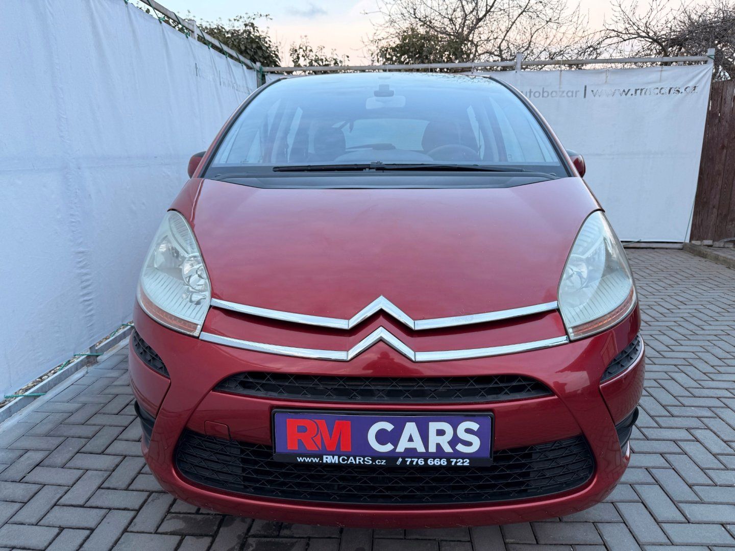 Citroën C4 Picasso, 1,6HDi 80kW*Klimatizace* - fotka 2