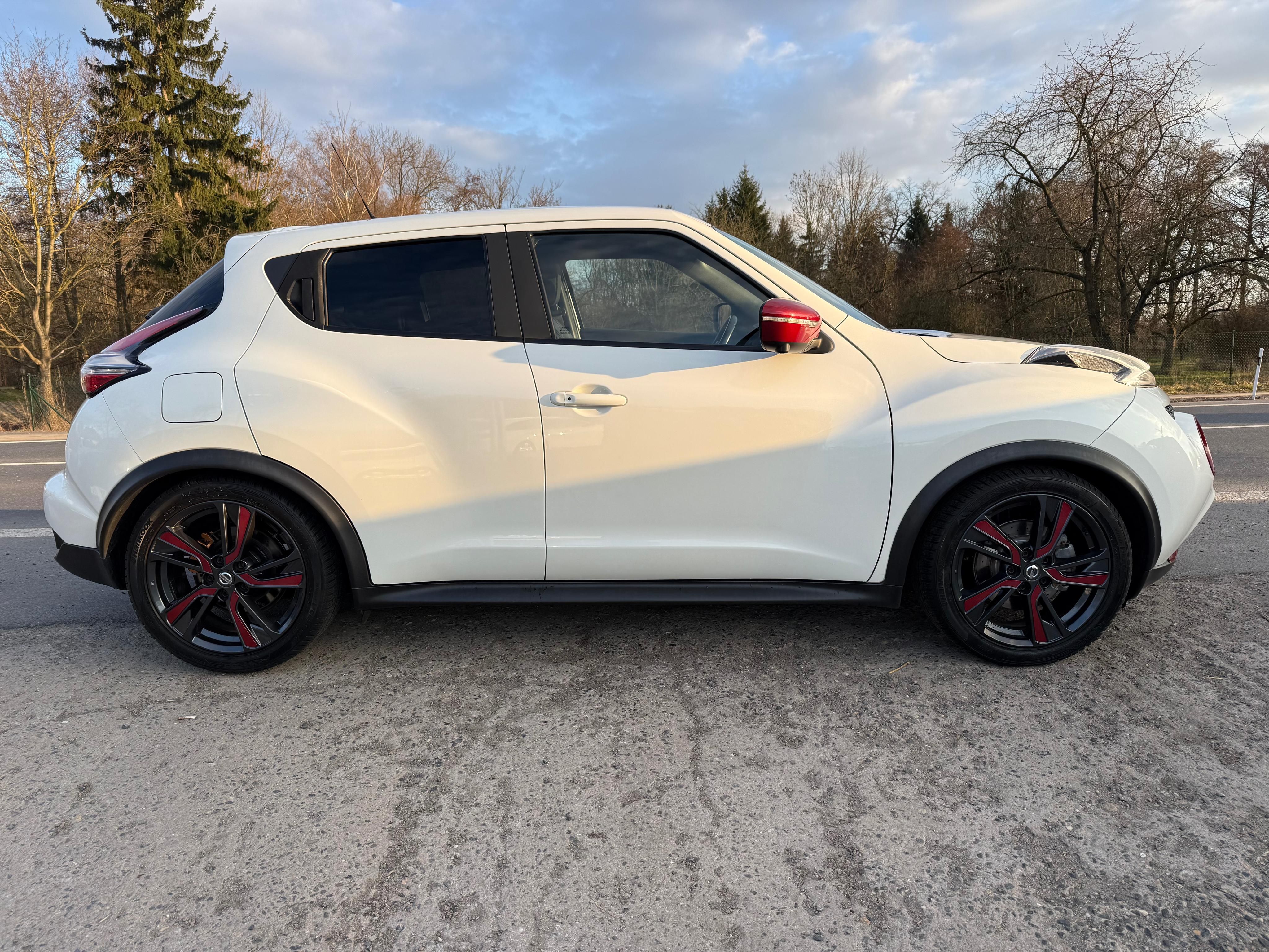 Nissan Juke, 1.6DIG-T 140kw MAMBA - fotka 4