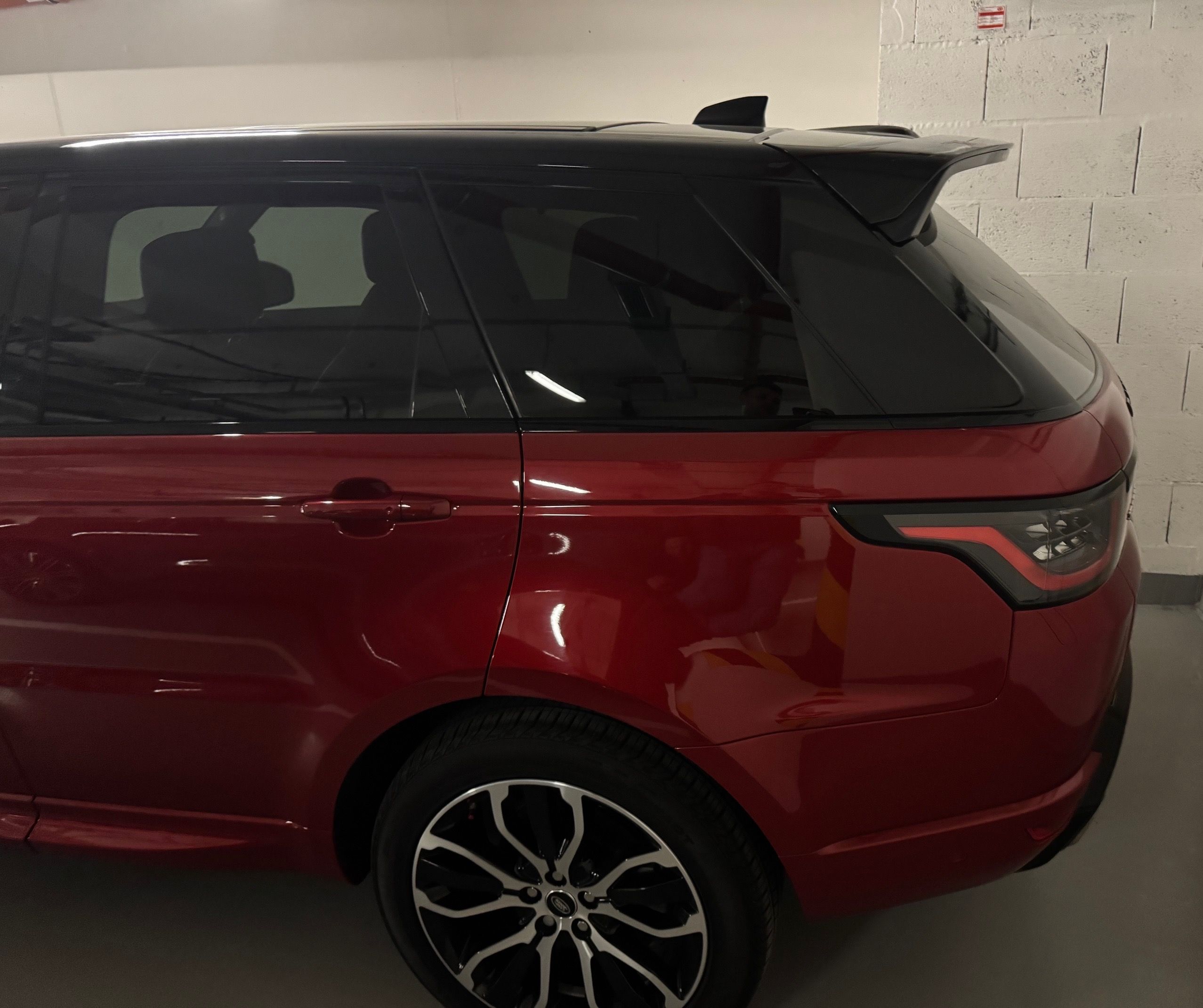 Land Rover Range Rover Sport, 3.0 TDI Diesel - fotka 4