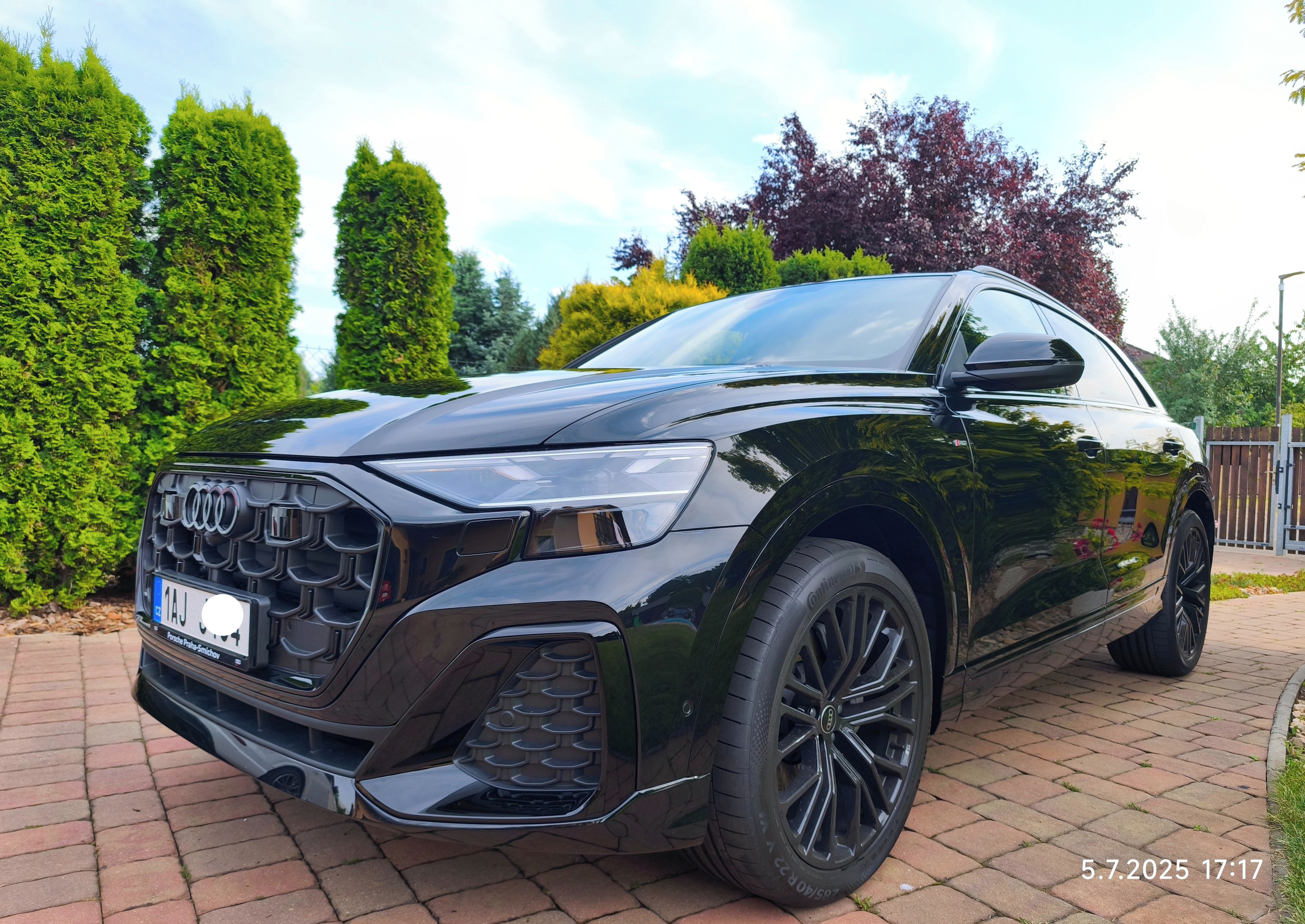 Audi Q8, Přenechám OPERÁK 23500 Kč měs. - fotka 4