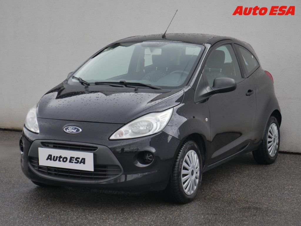 Ford Ka, 1.2i,Klima - fotka 3