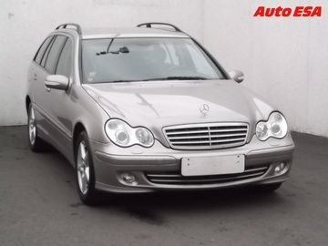 2.5 V6 C230,Kůže