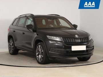 2.0 TDI, Sportline, 4X4