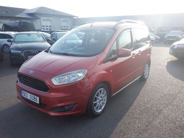 1.0 EcoBoost 74kW