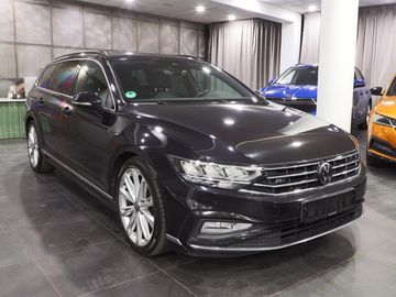2.0TDI 110kW R-Line / ALU 19"