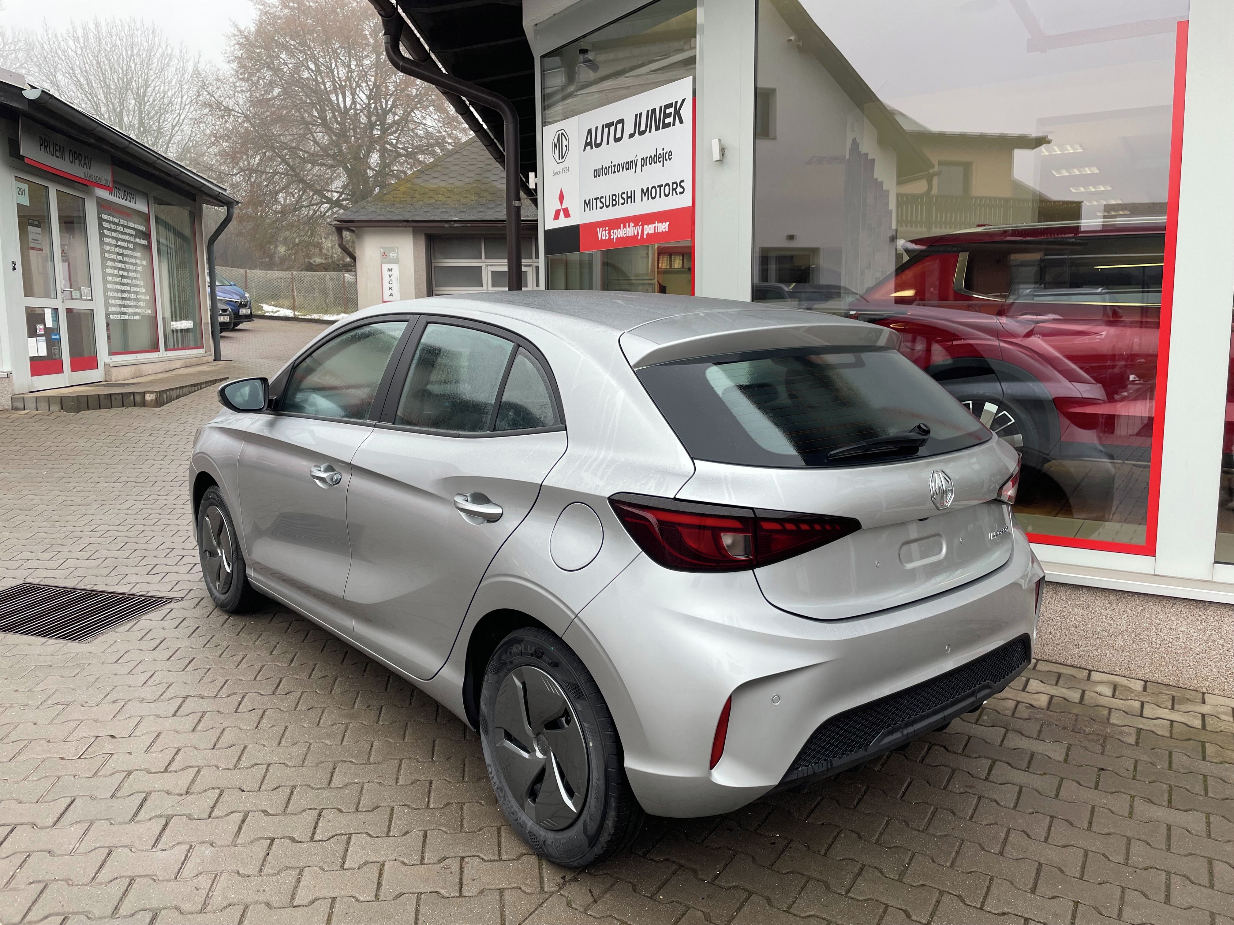 MG MG3, 1.5 5MT EXCITE - fotka 3