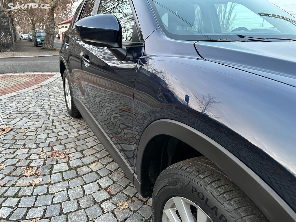 Mazda CX-5, Skyactiv AWD - fotka 4