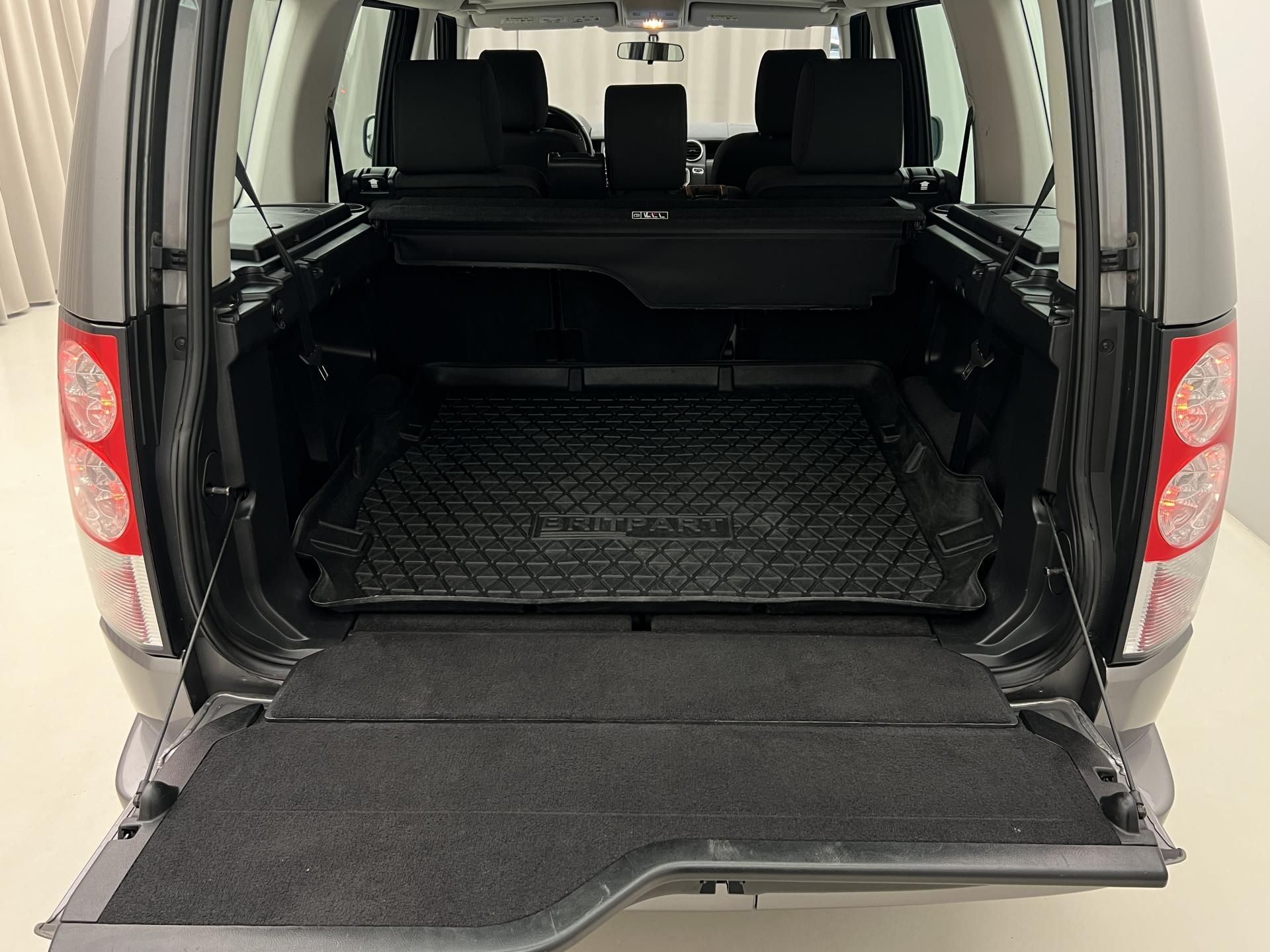 Land Rover Discovery, 2.7 TDV6 S AWD AUT CZ - fotka 6