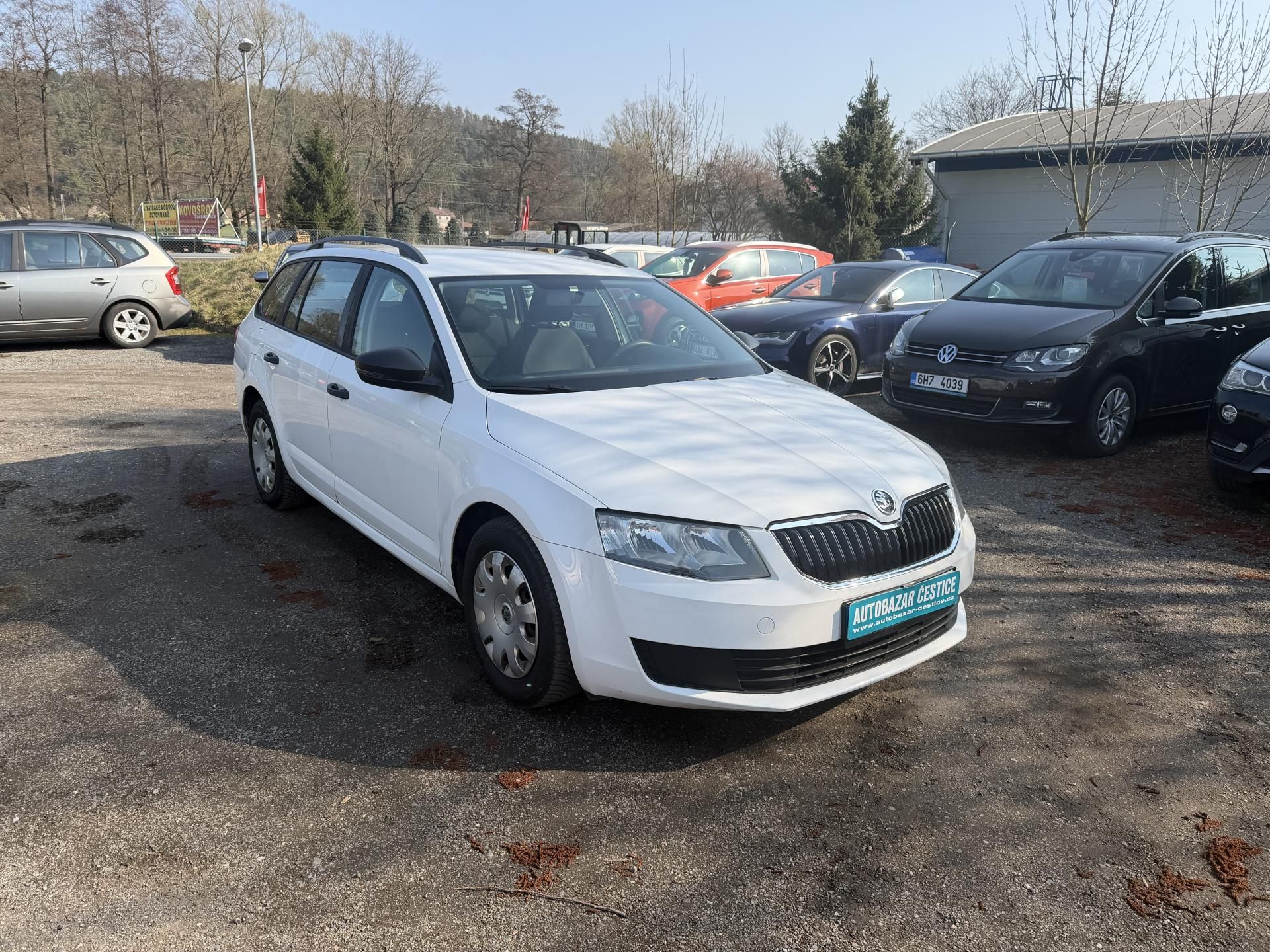 Škoda Octavia, 1.2 TSI - fotka 4