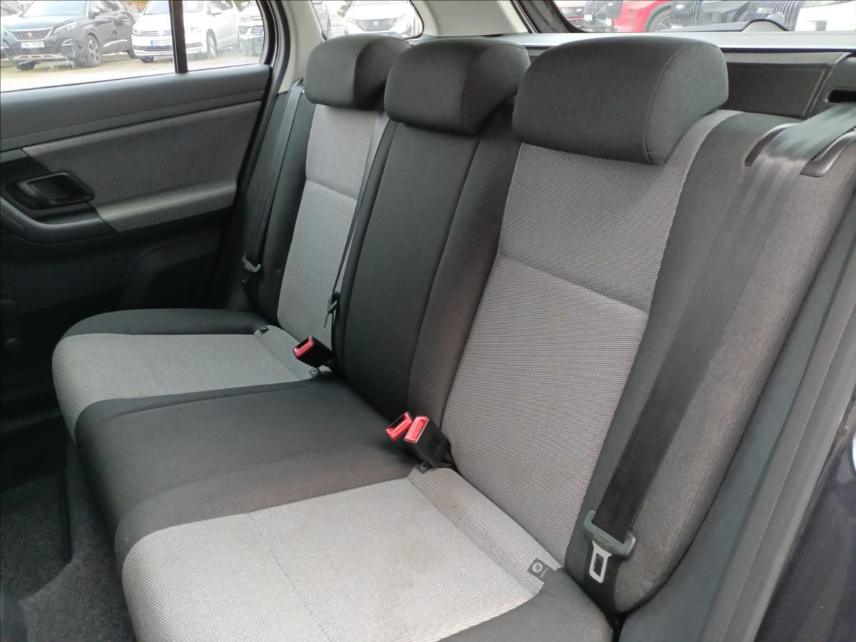 Škoda Fabia, Kombi 1,2 , 51 kW, man 5 - fotka 5
