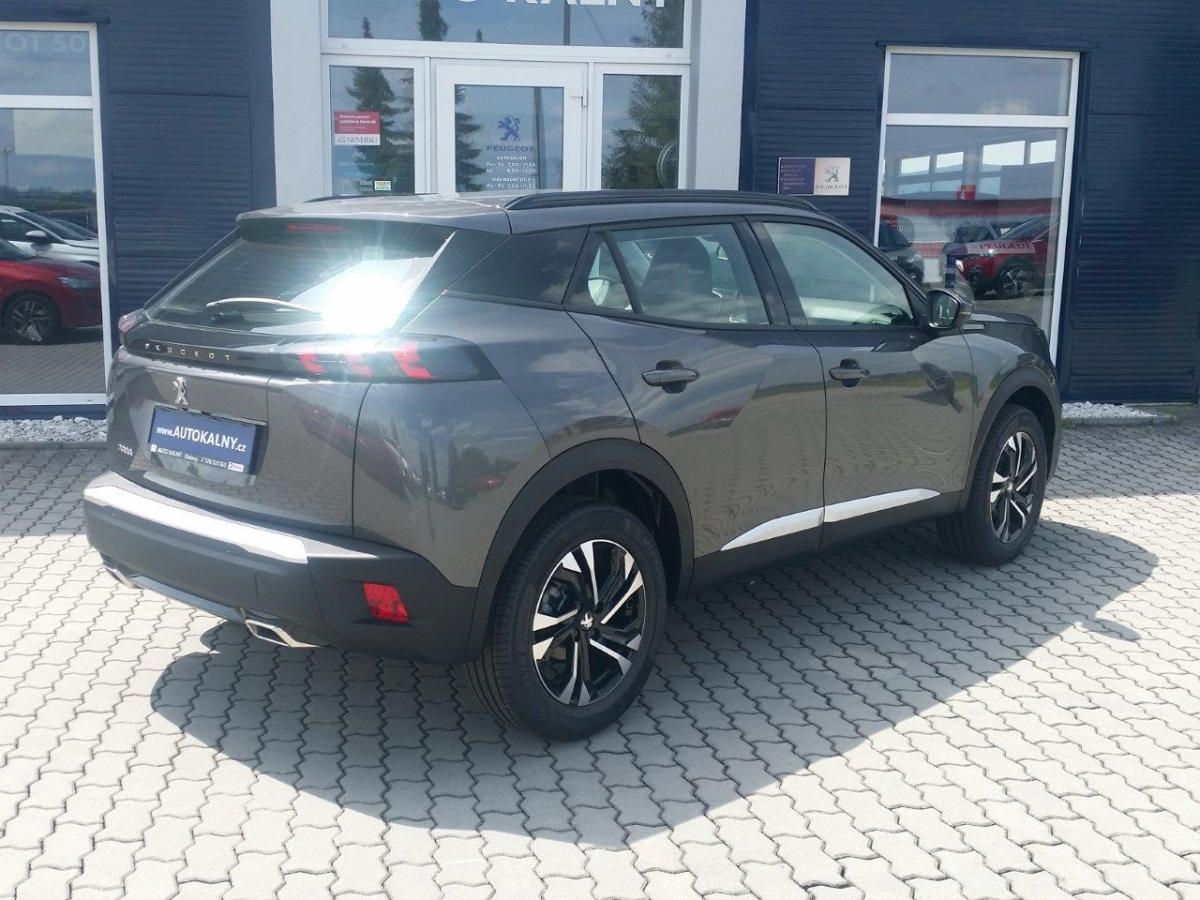 Peugeot 2008, Allure Pack 1.2 PT 130k S&S EA - fotka 3