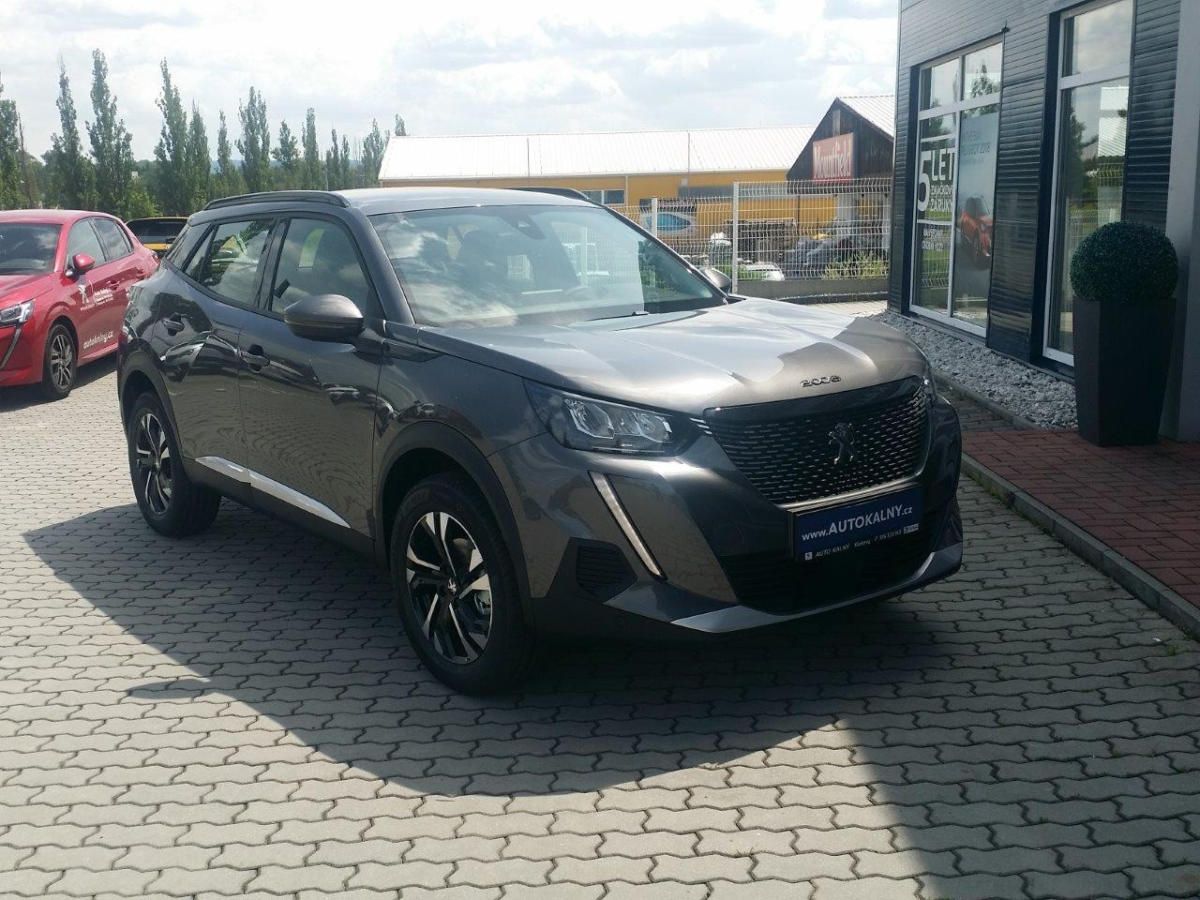 Peugeot 2008, Allure Pack 1.2 PT 130k S&S EA - fotka 6