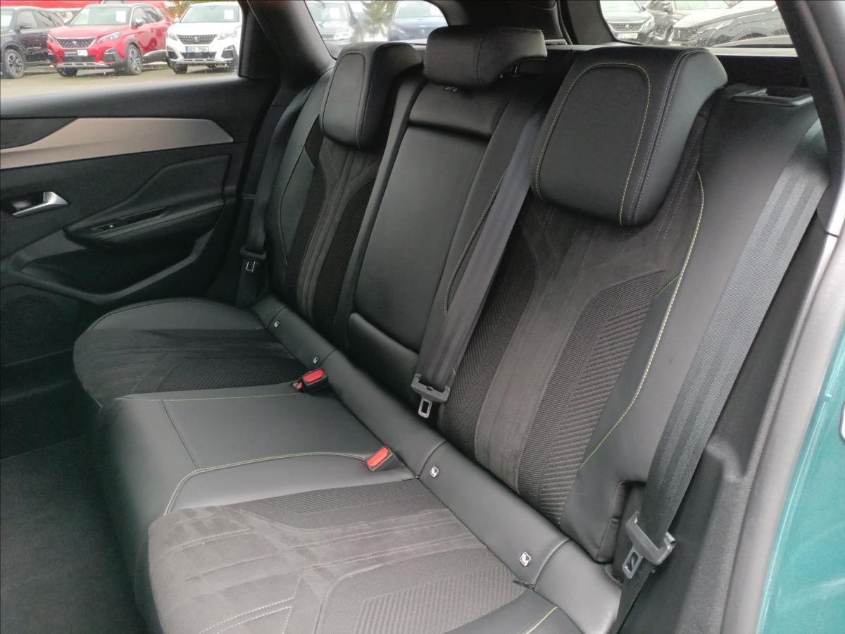 Peugeot 308, SW GT 1.5 BlueHDi 130 EAT8 - fotka 5