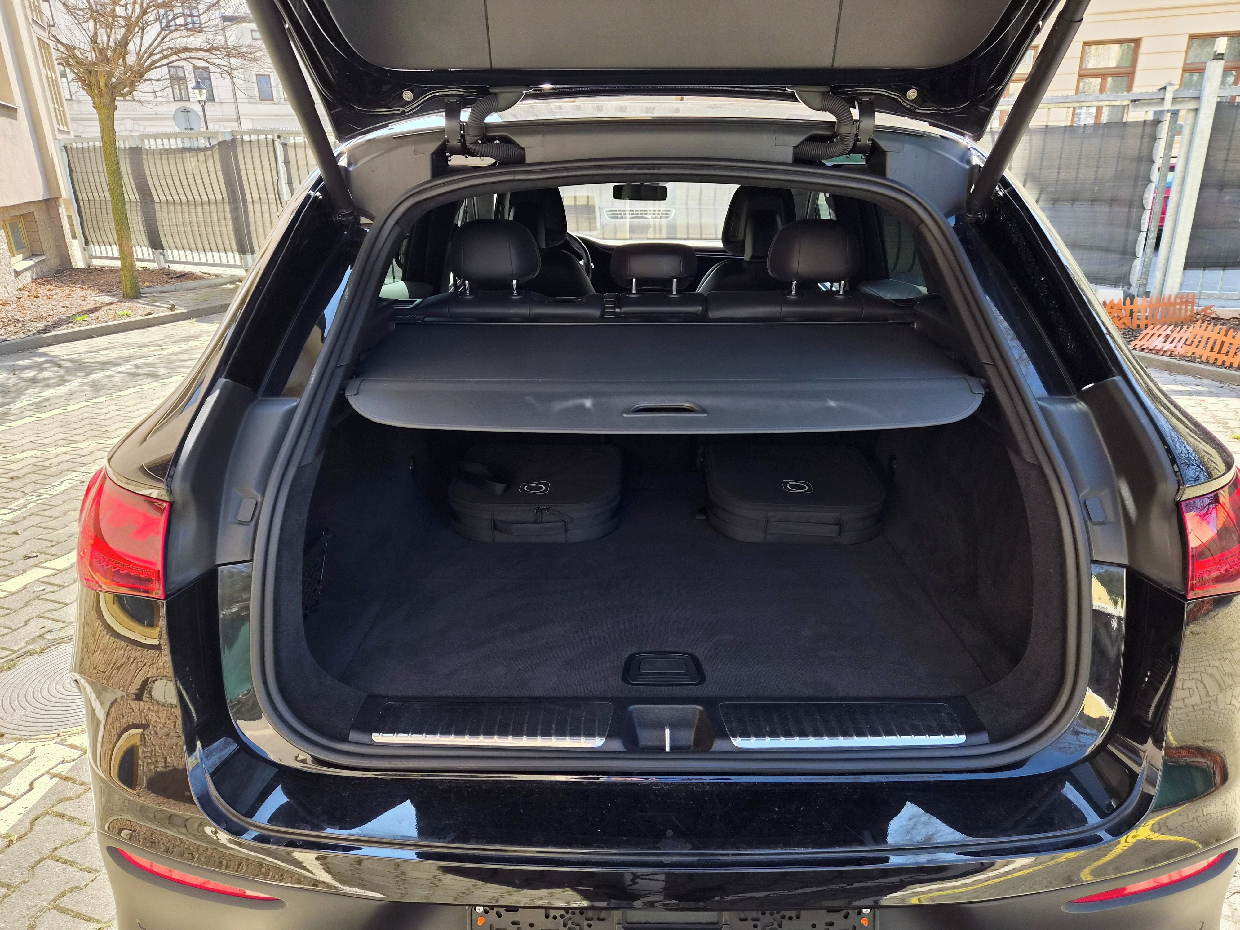 Mercedes-Benz EQE, 500 4MATIC AMG | SUV | Burmest - fotka 6