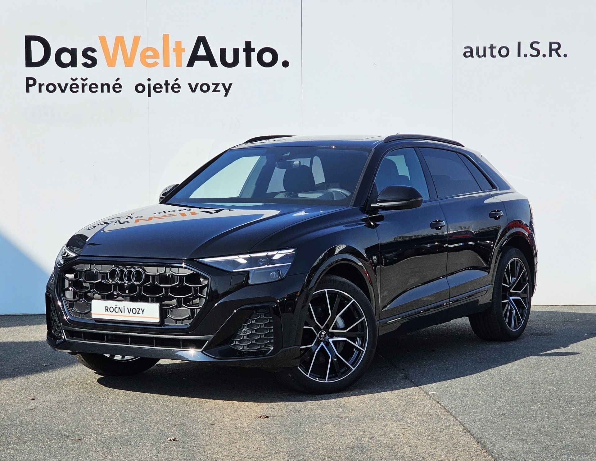Audi Q8, S-LINE 50 TDI 210 kW Quattro