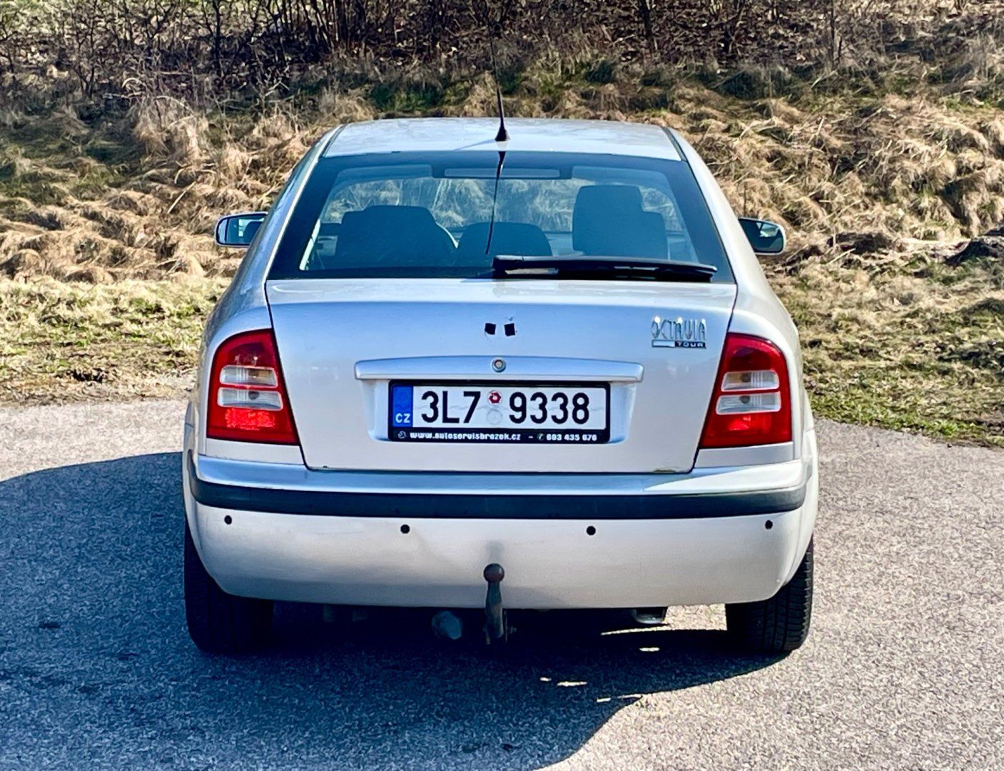 Škoda Octavia, 1.9 TDi Tour - nová TK - fotka 5