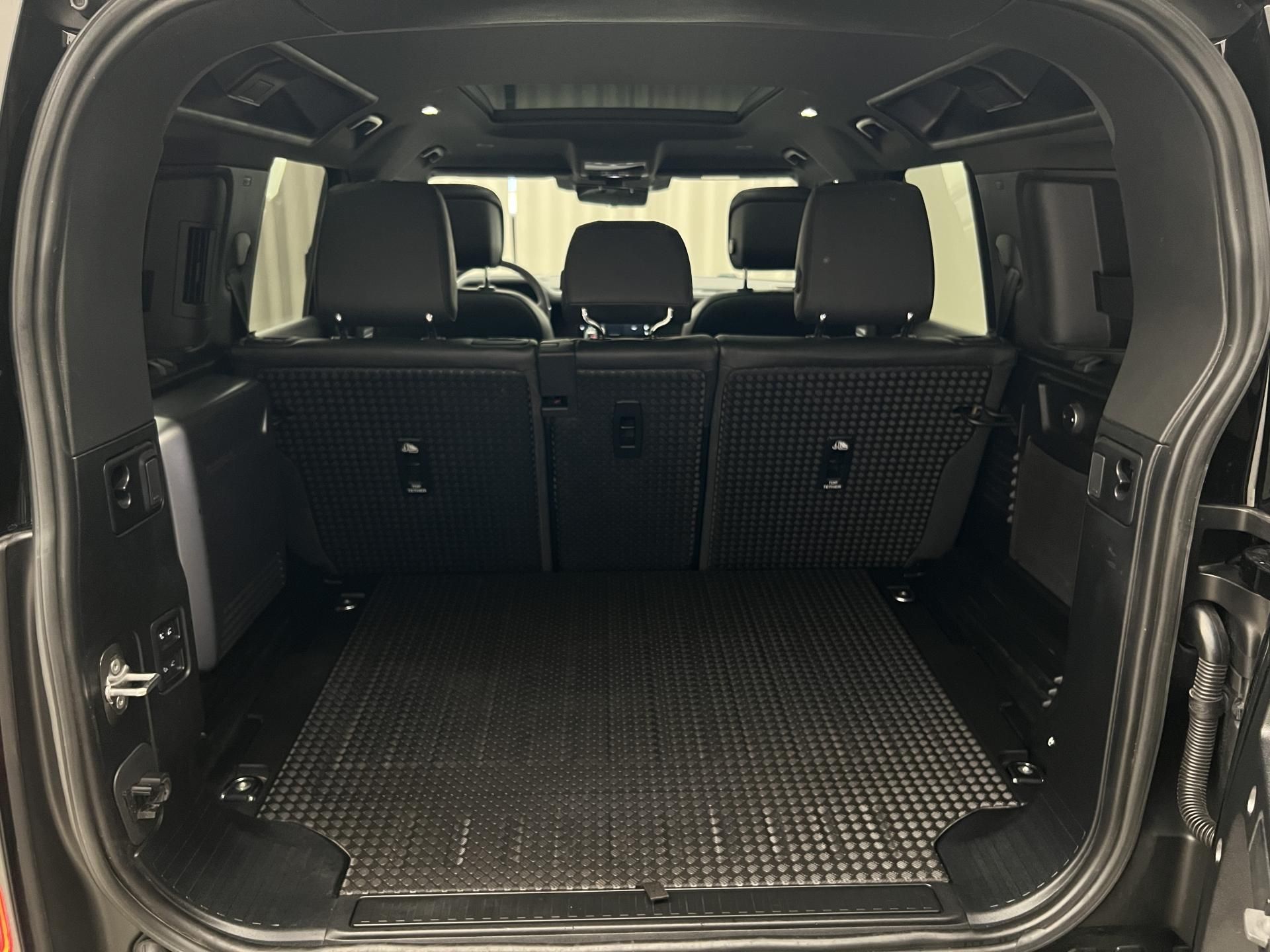 Land Rover Defender, 110 P525 V8 CARPATHIAN EDITION - fotka 5