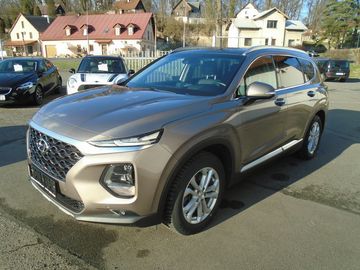 2.2CRDi 4x4 1.maj  ČR