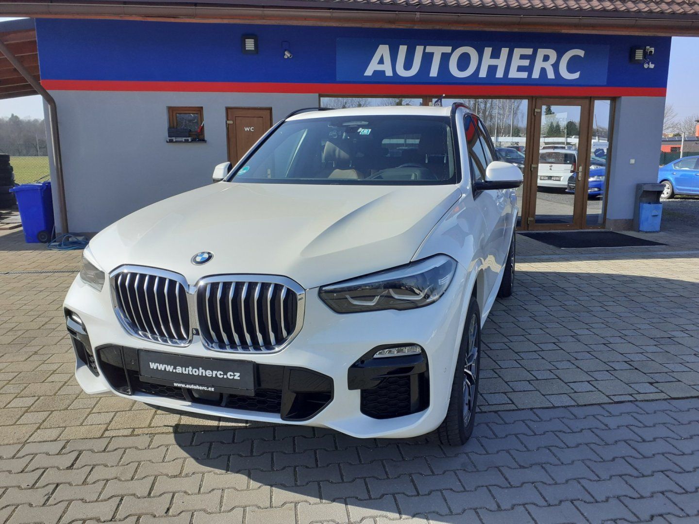 BMW X5, 30d xDrive M -SPORT