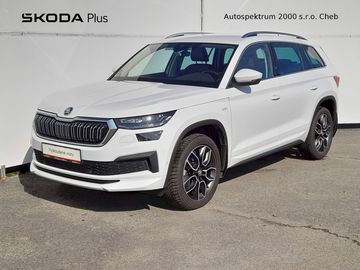 L&K 2.0 TSI 140kW 7AP 4x4