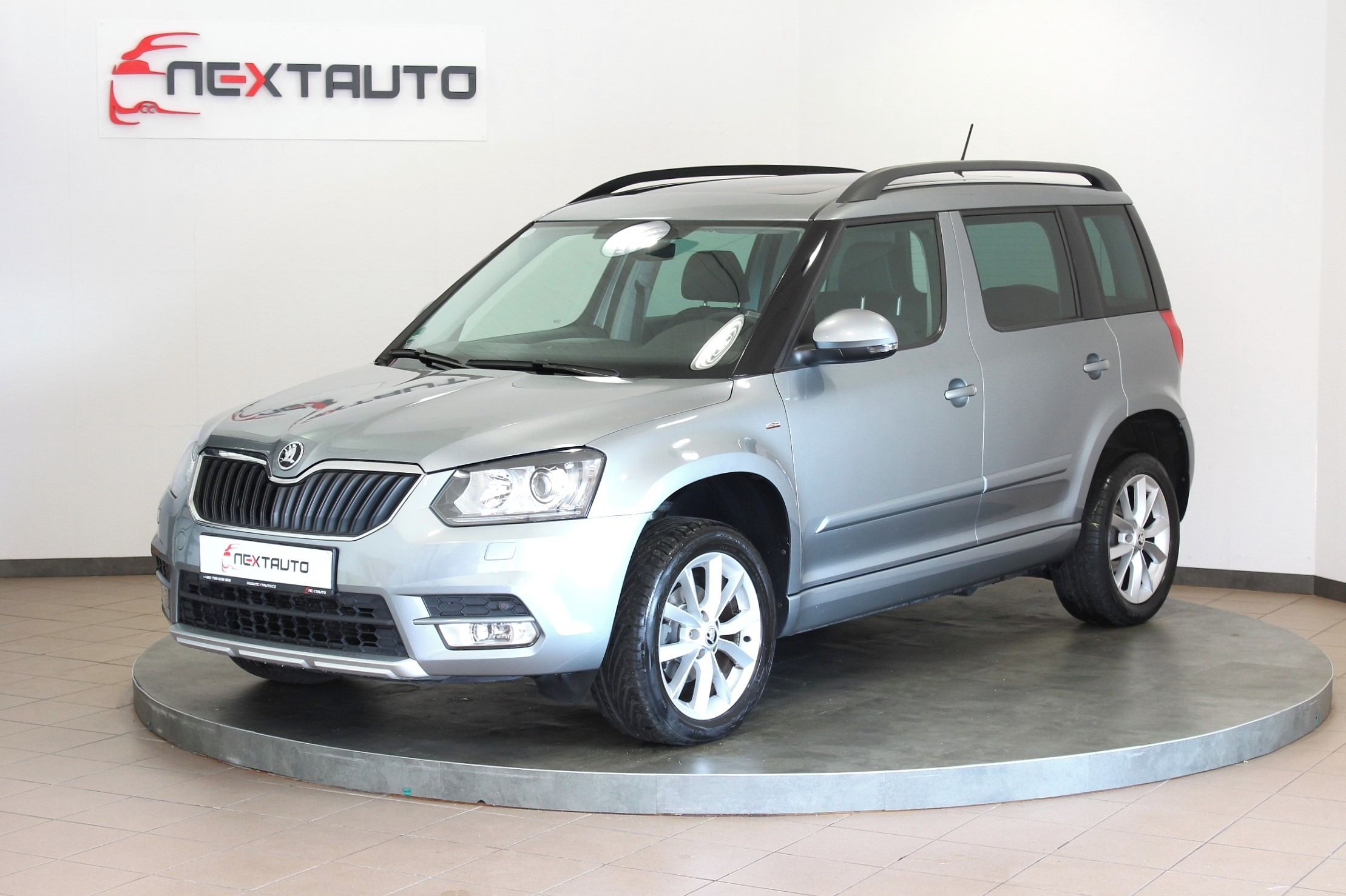 Škoda Yeti, 1.2 TSI 81kW JOY, PANORAMA