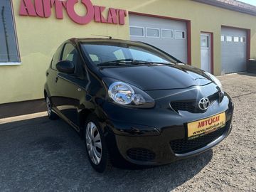 1.0i 50kW/Klima/118tisKM