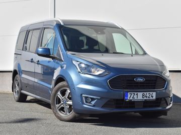 1.5 TDCi/2022/88KW/7míst/19TKM