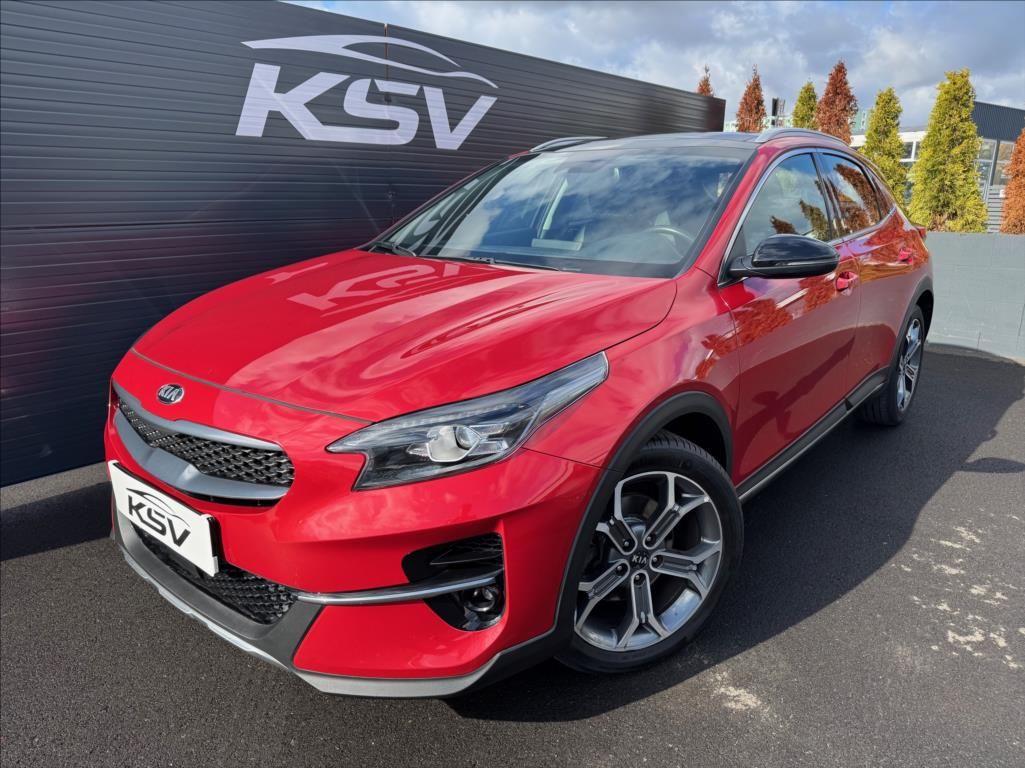 Kia XCee´d, 1,4 AUTOMAT, PANORAMA