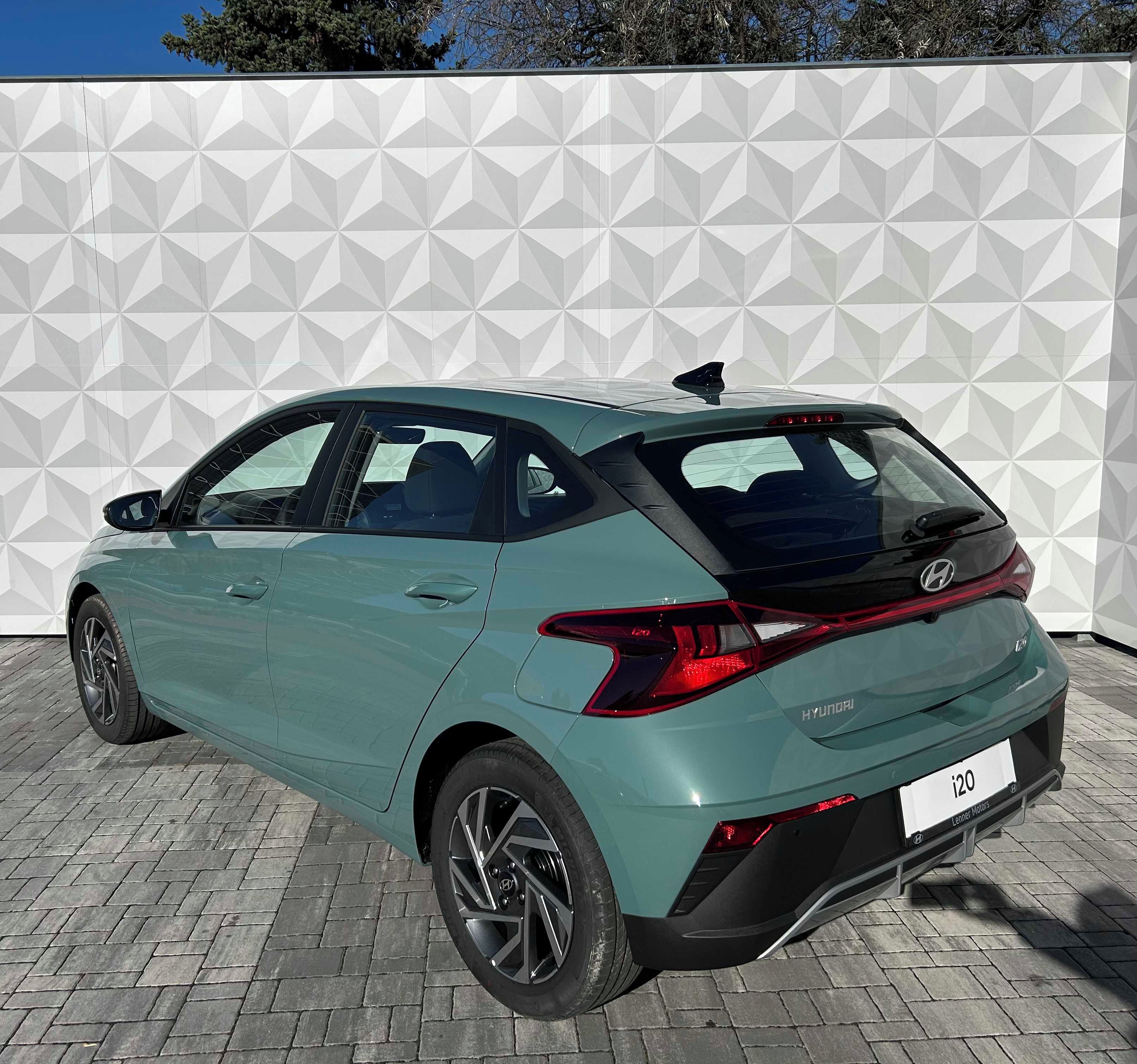 Hyundai i20, 26 1.0 T-GDI GO! - fotka 5