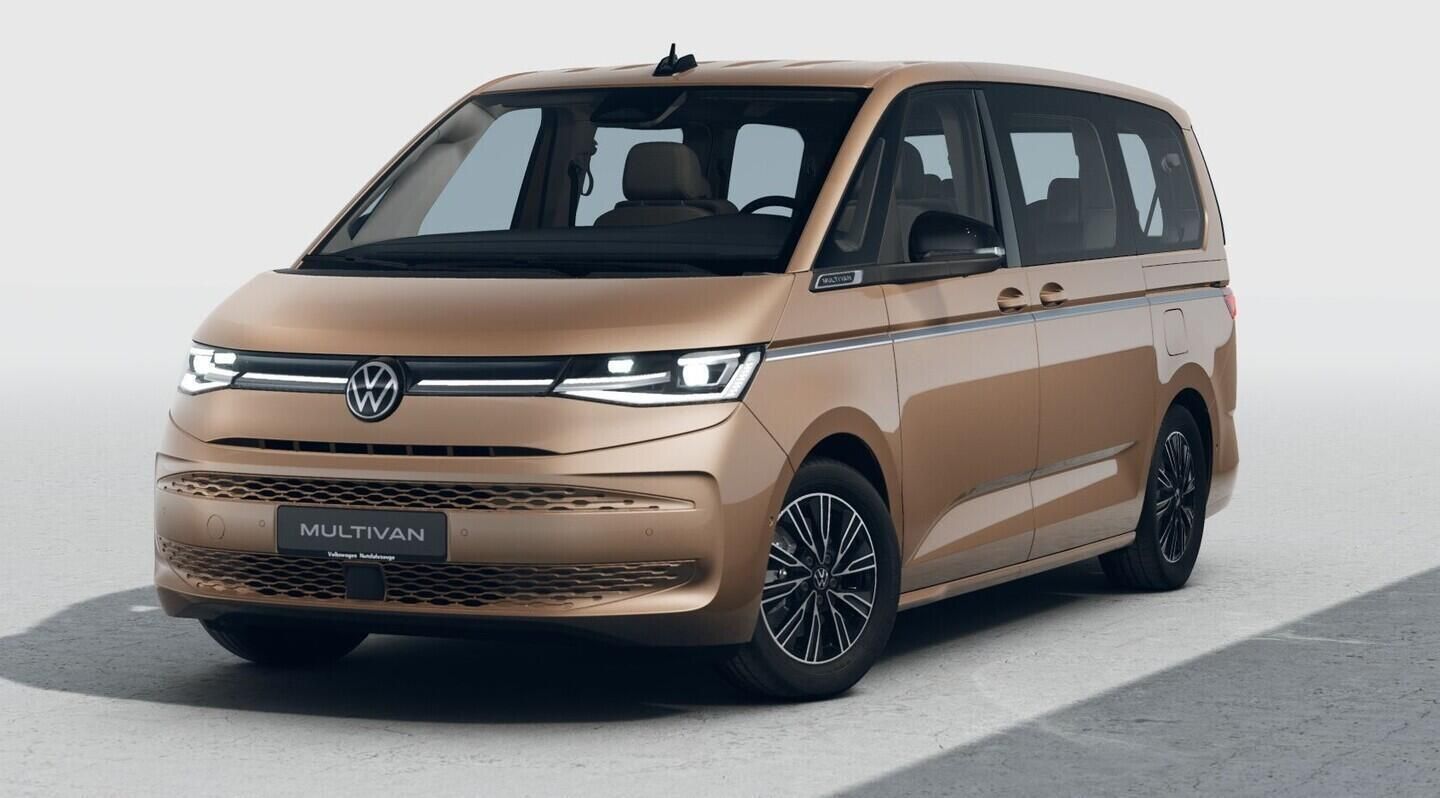 Volkswagen, Multivan Long Style 2,0 TSI 15