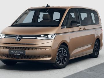 Multivan Long Style 2,0 TSI 15