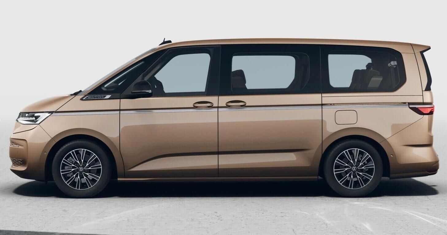 Volkswagen, Multivan Long Style 2,0 TSI 15 - fotka 2