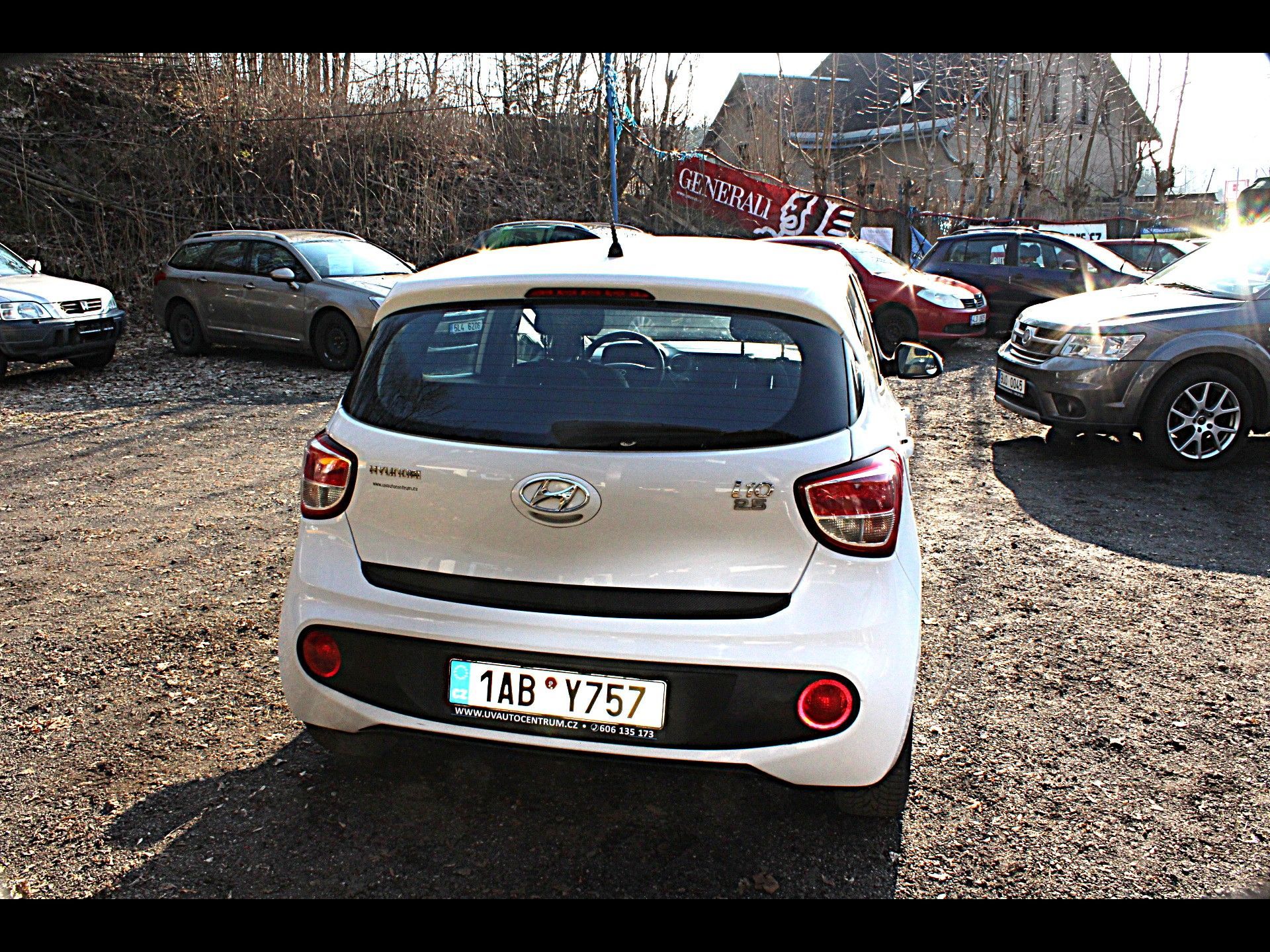 Hyundai i10, 1.0i FL 64250 KM ! - fotka 6