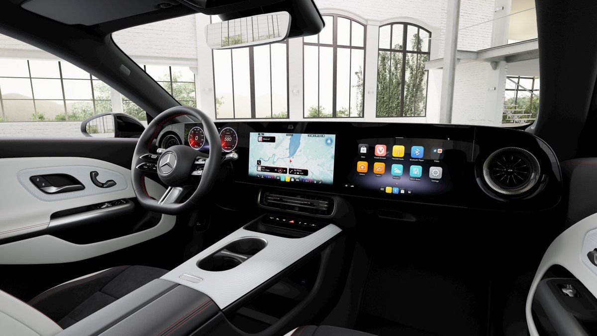 Mercedes-Benz CLA, 220 4MATIC Linie AMG