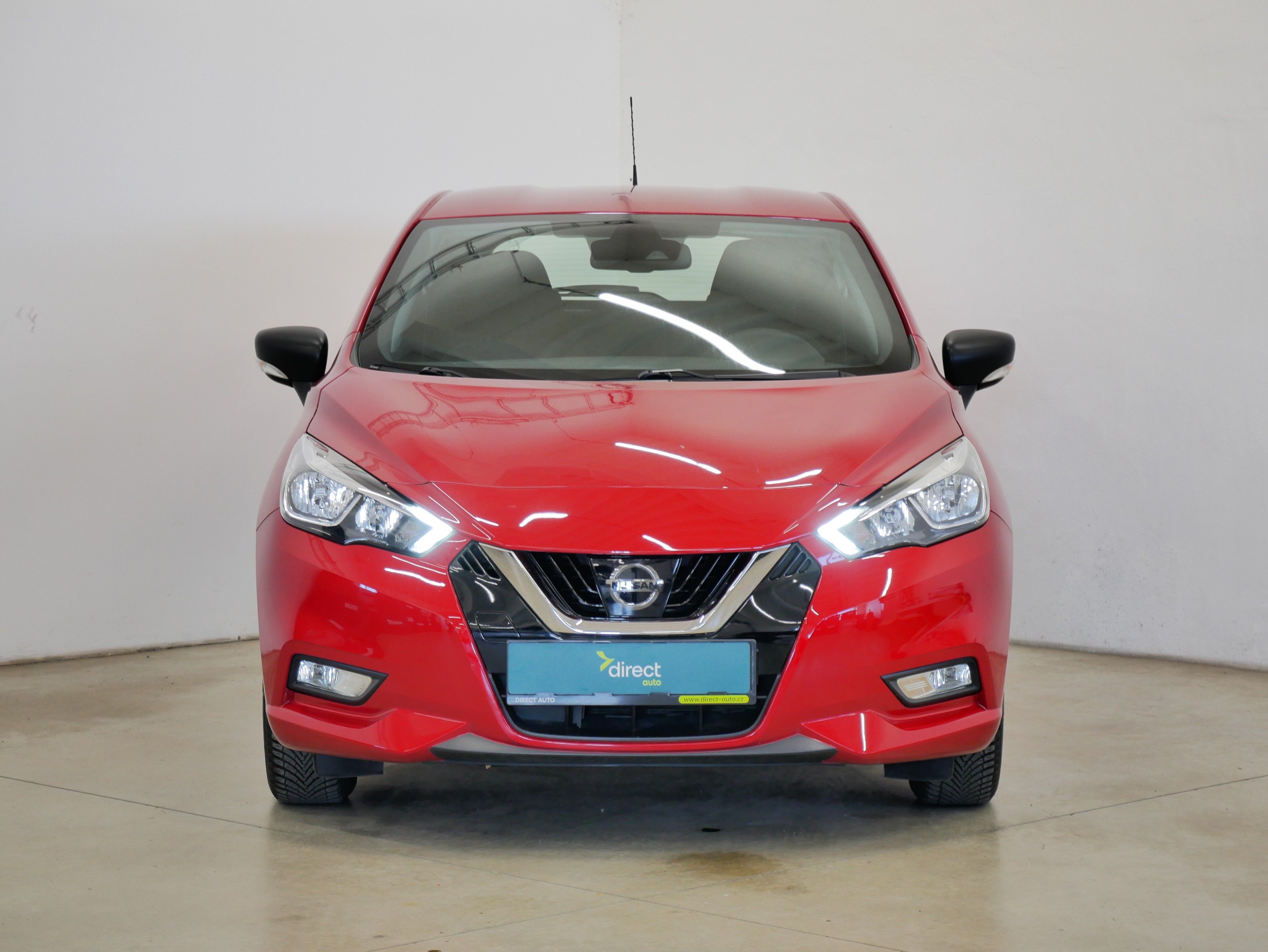 Nissan Micra, 1.0 IG 54 kW Visia Plus - fotka 4