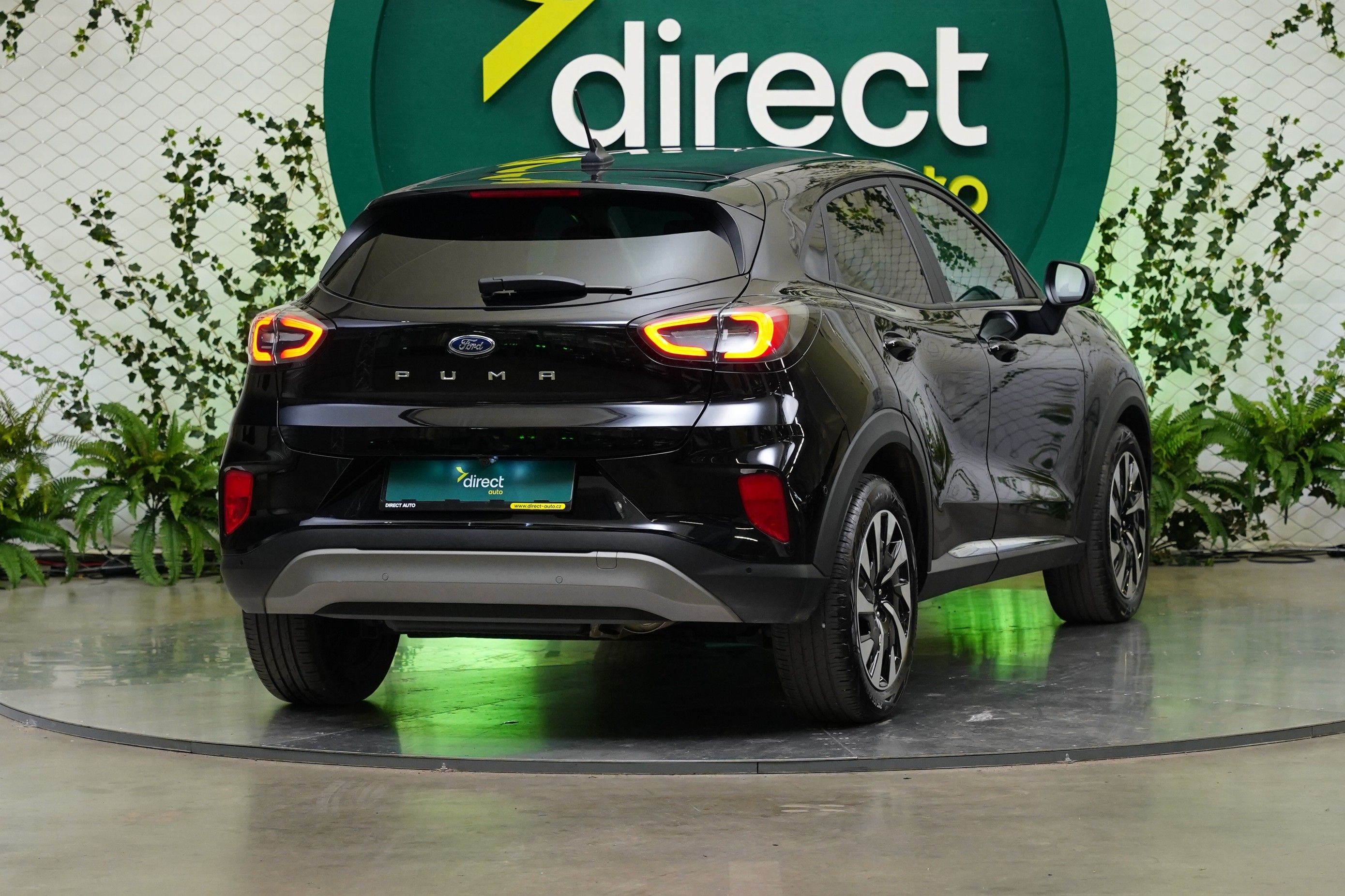 Ford Puma, 1.0 EcoBoost 92 kW Titanium - fotka 2