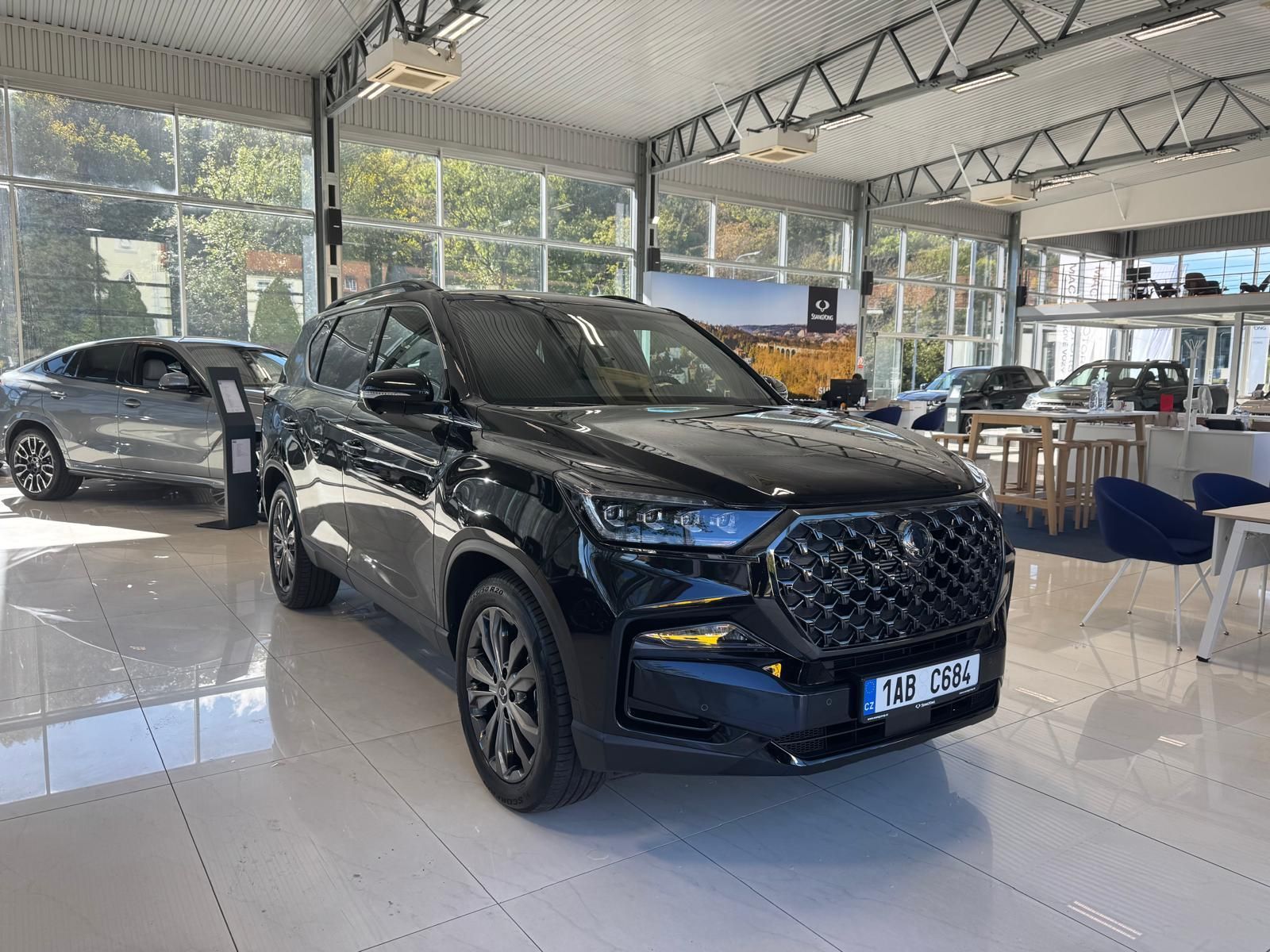 KGM Rexton, PREMIUM 2.2 Diesel E-XDI