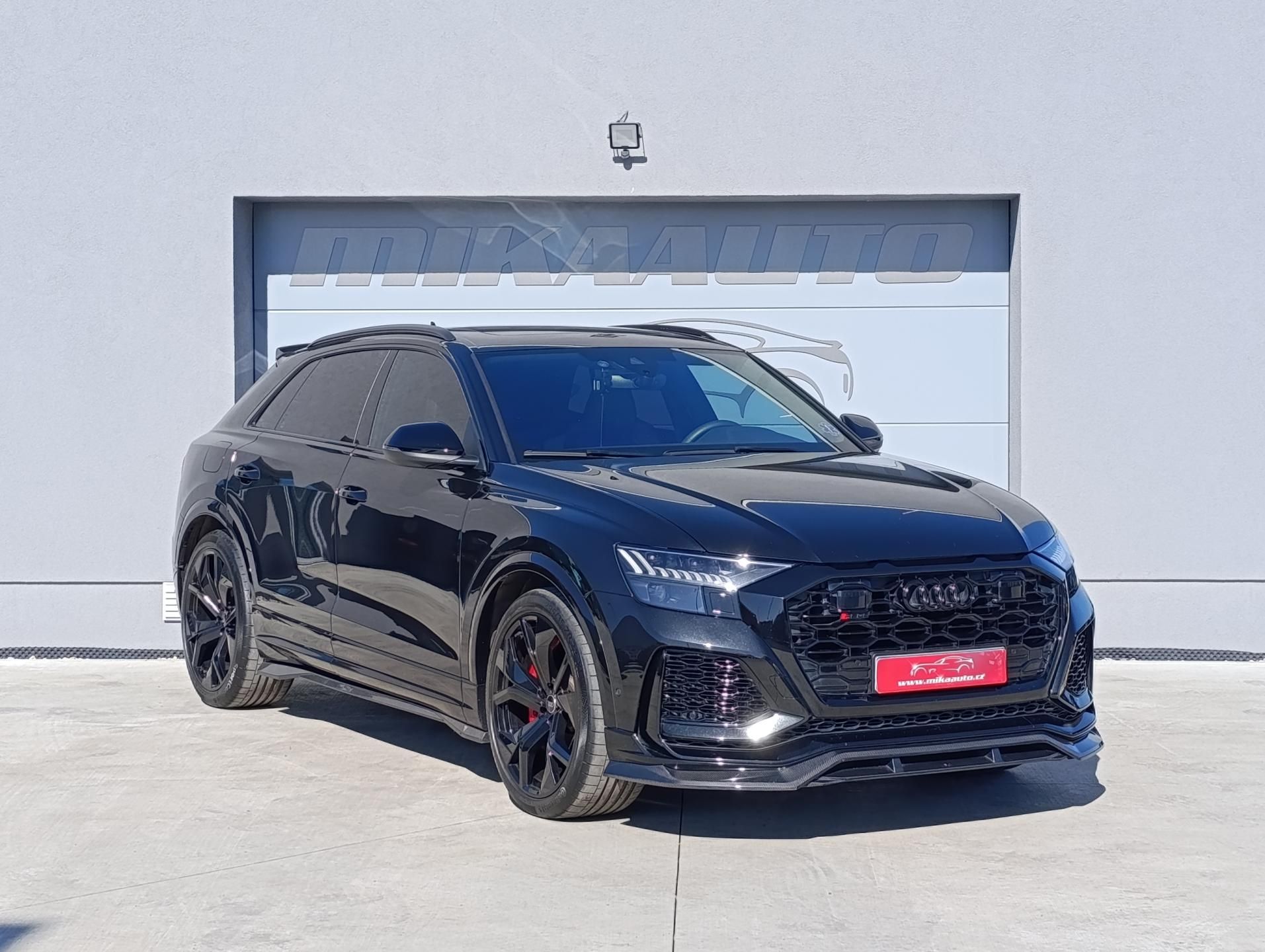 Audi RS Q8, 4.0TFSI 441kW QUATTRO ČR DPH - fotka 4