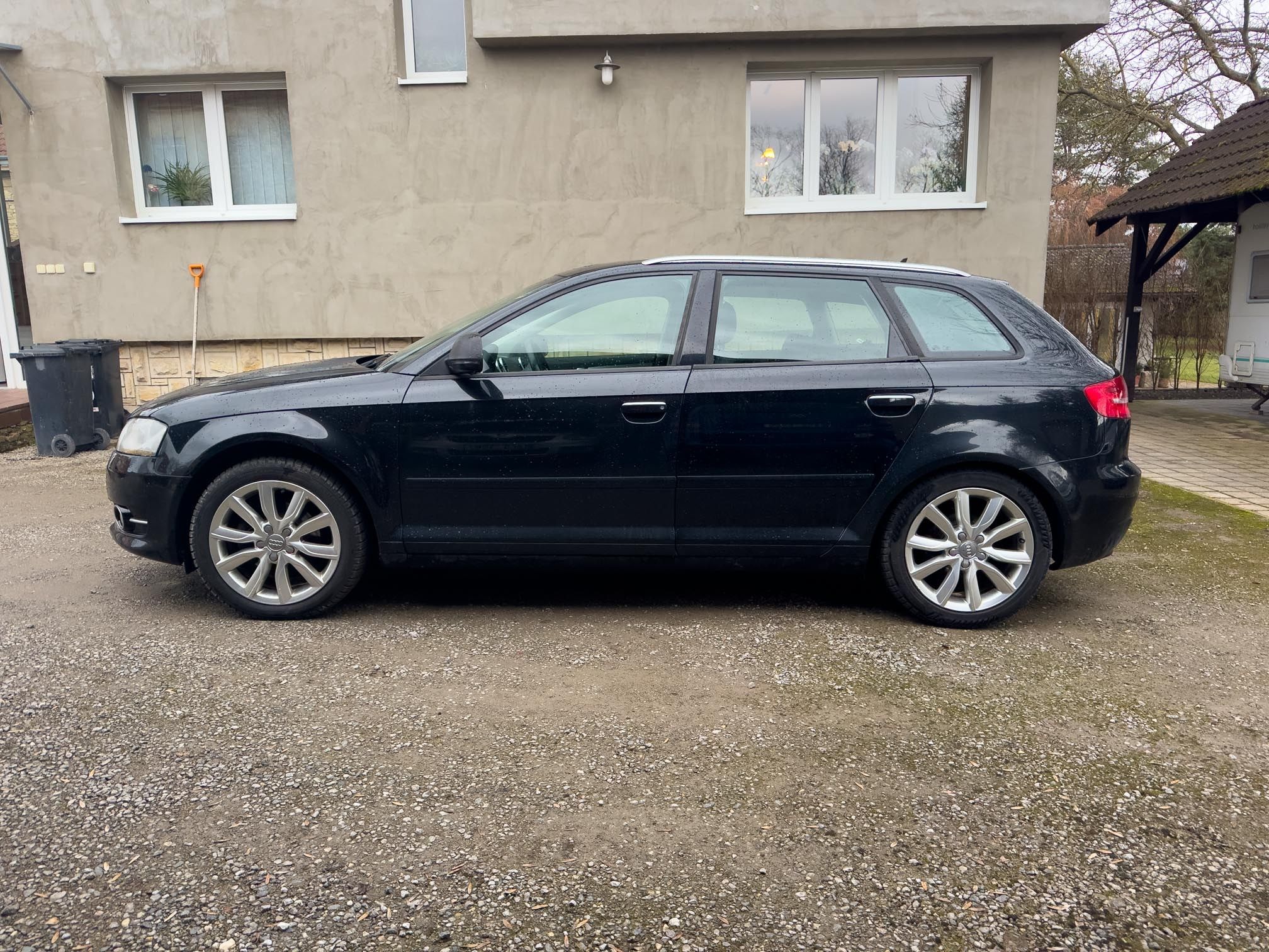 Audi A3, AUDI A3 2.0 TDI - fotka 6