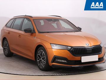 2.0 TDI, Sportline, Automat