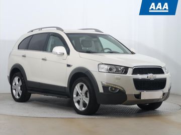 2.2 VCDI, 4X4, Automat
