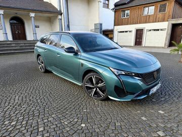 1.5 BlueHDi GT, servisováno
