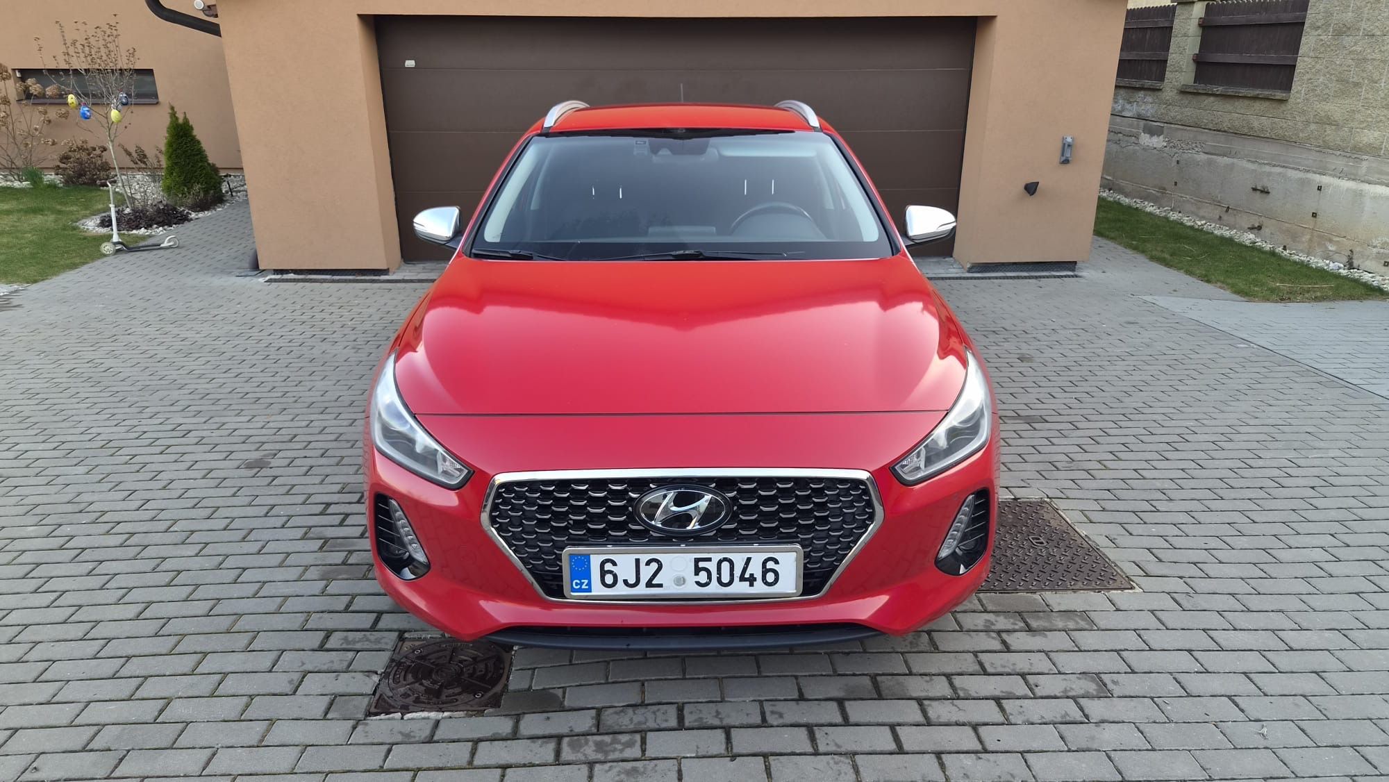Hyundai i30, 1.4 T-GDi 103 kW 7 DCT Automat