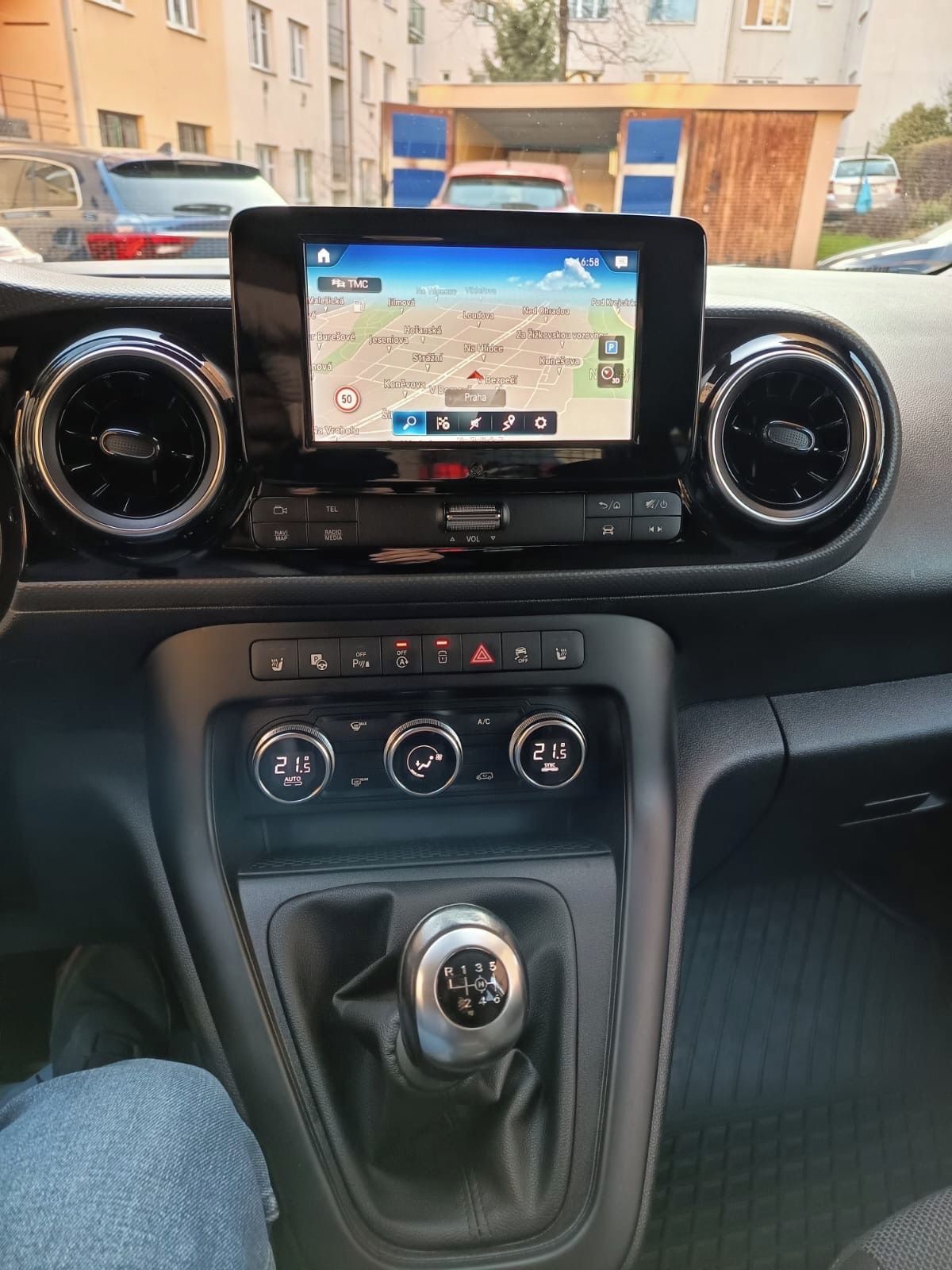 Mercedes-Benz Citan, Mercedes Citan Tourer - fotka 6