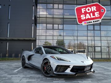C8 Stingray 3LT, Z51