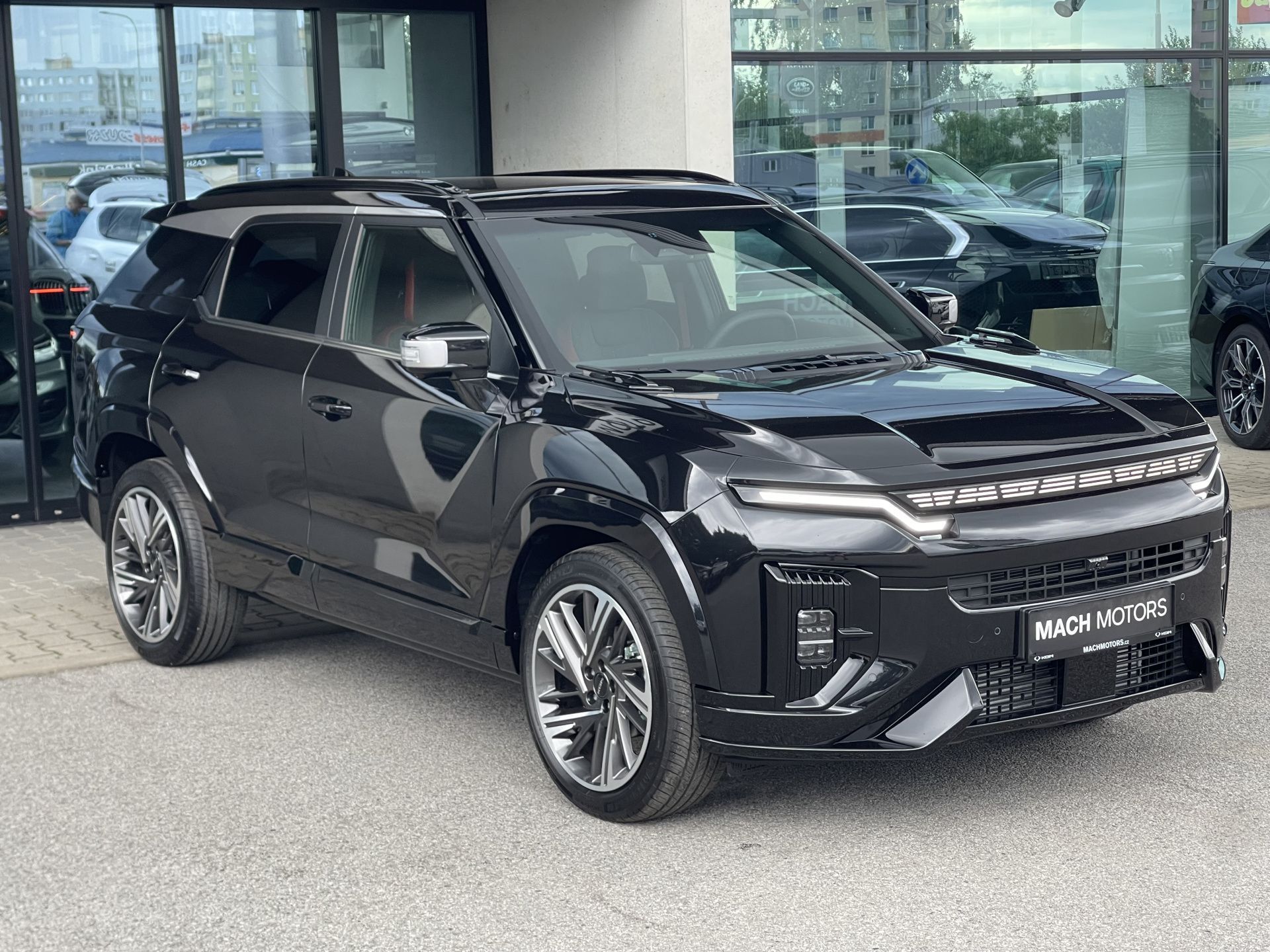 KGM Actyon, Premium HEV FWD A6 - fotka 3