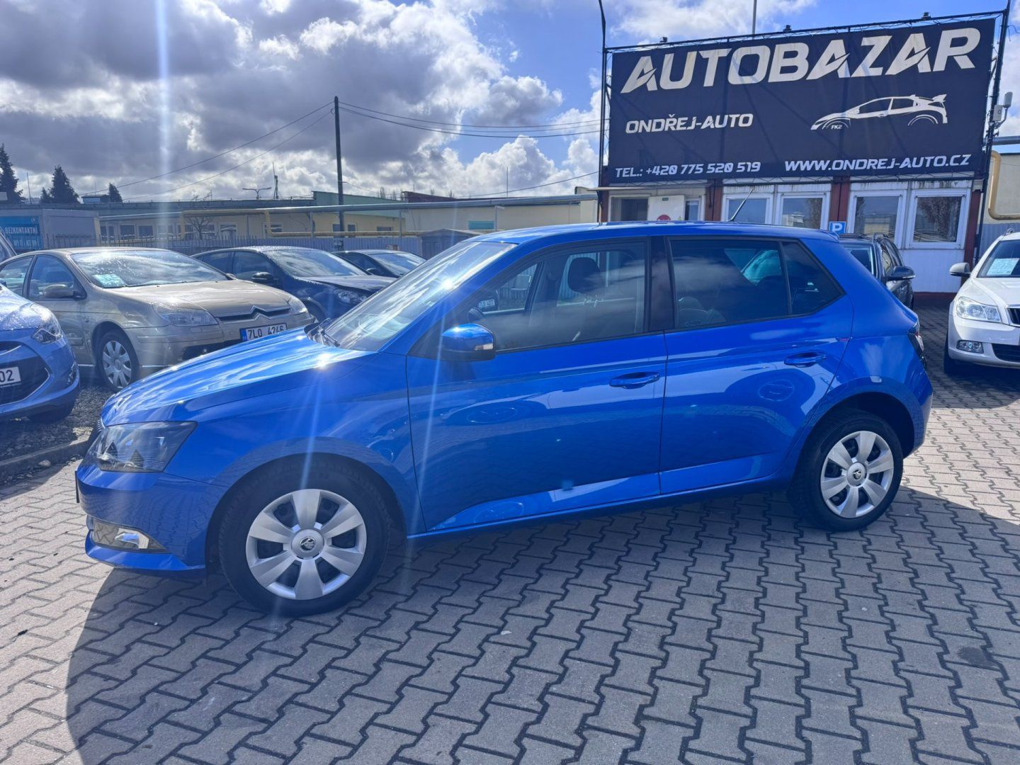 Škoda Fabia, 1,2 TSI 66 KW 2. MAJ STK - fotka 2